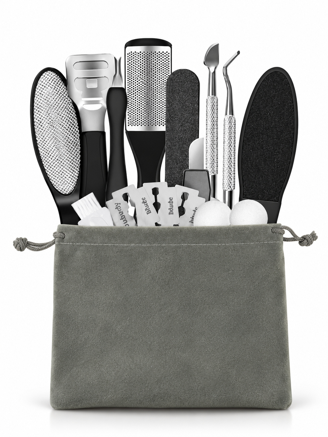 Velvetstep Finishing Tool Kit
