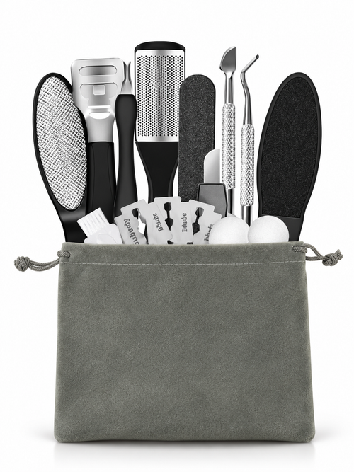 Velvetstep Finishing Tool Kit
